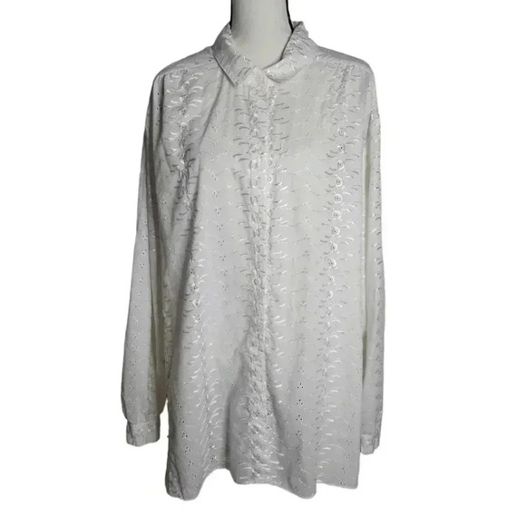 All Hours Paris Blouse 44 - Picture 1 of 6